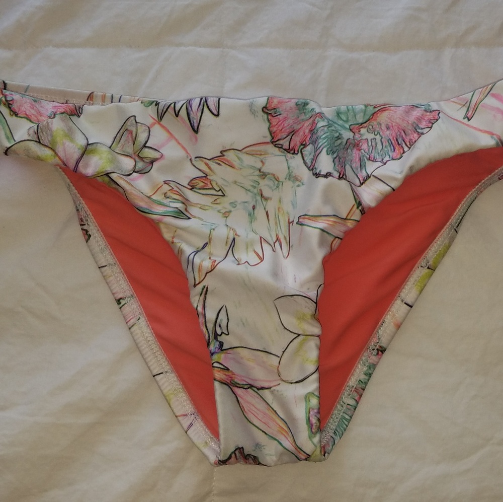 Hurley bikini bottoms